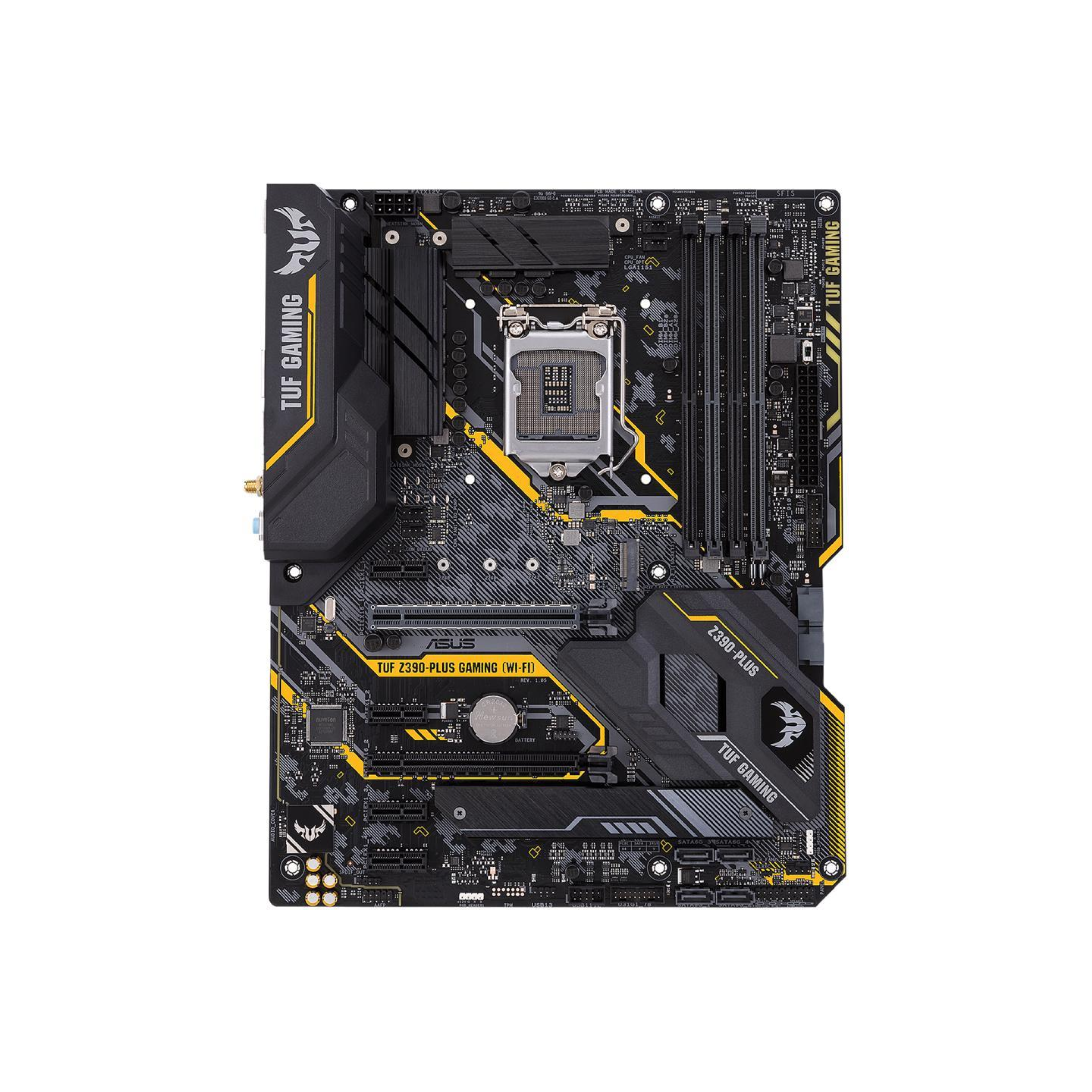 TUF Z390-Plus Gaming Wi-Fi