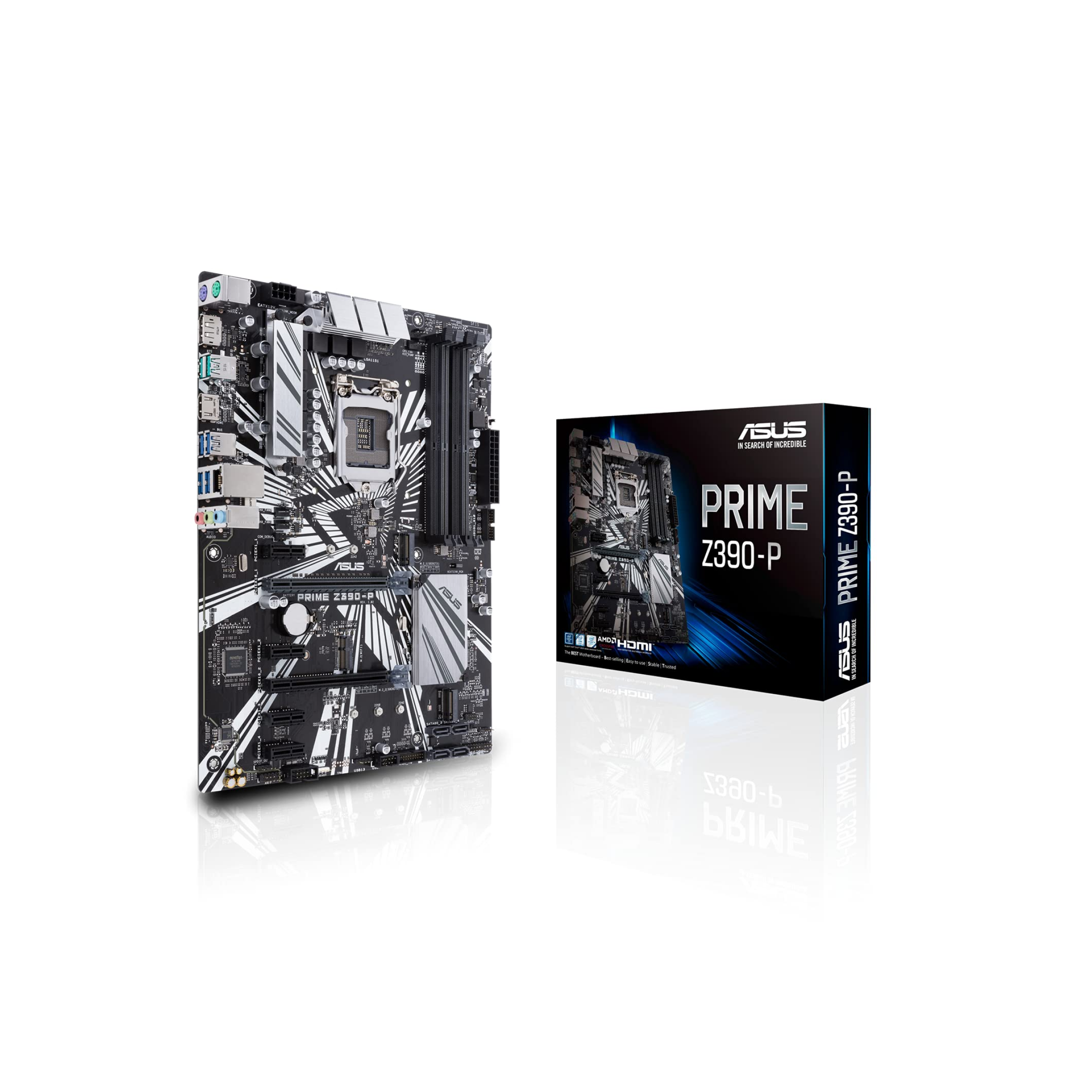 ASUS Prime Z390-P