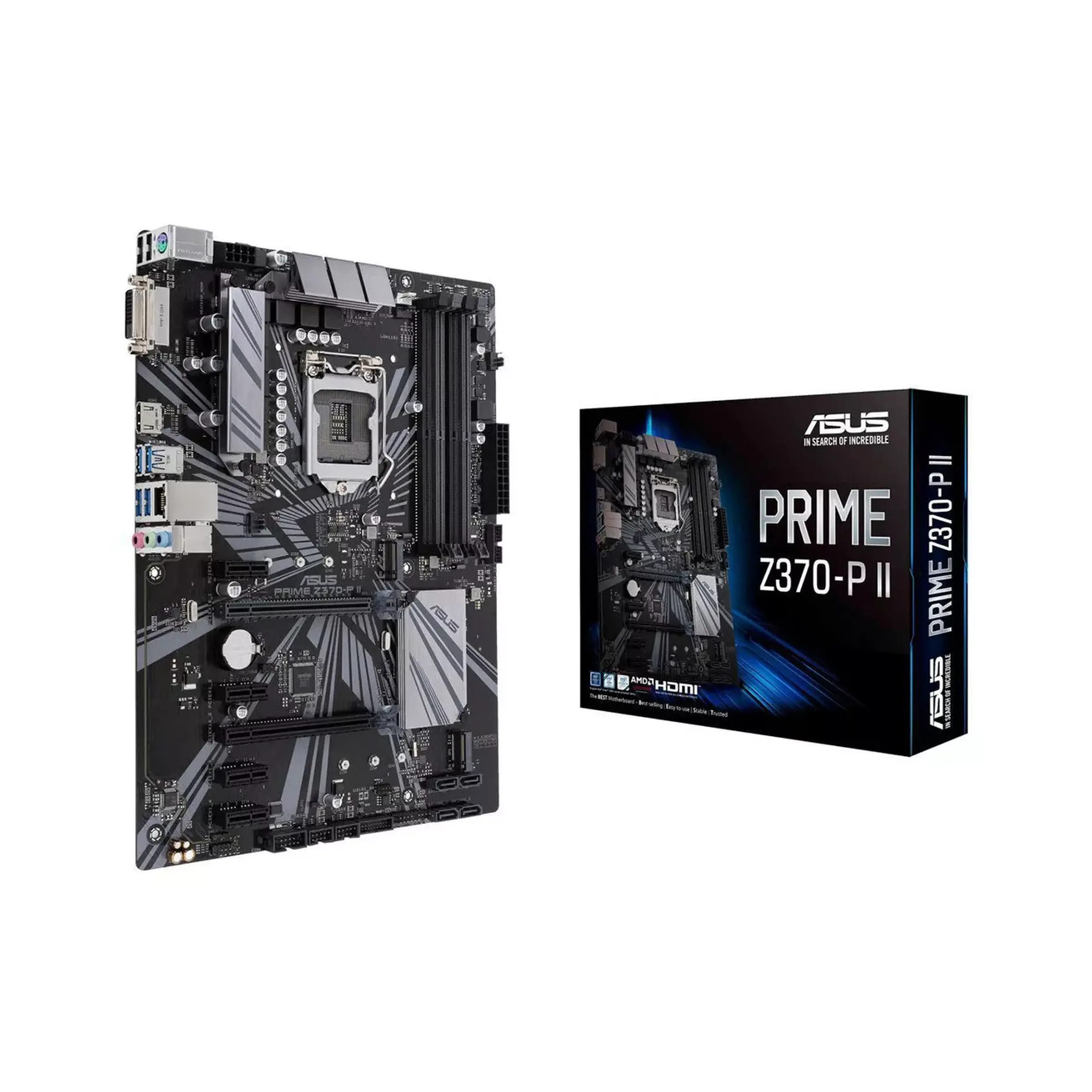 PRIME Z370-P II